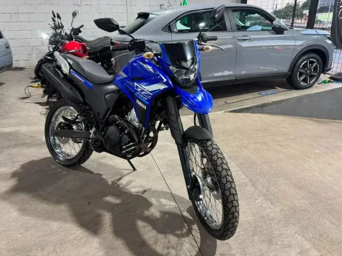 YAMAHA XTZ250 LANDER 2021