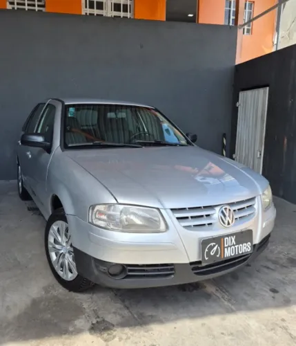 Volkswagen Gol Geração III City 1.0 MI 8V Total Flex Mec. 4P 2005