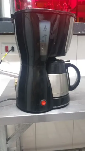 Cafeteira Inox Mondial Dolce Arome