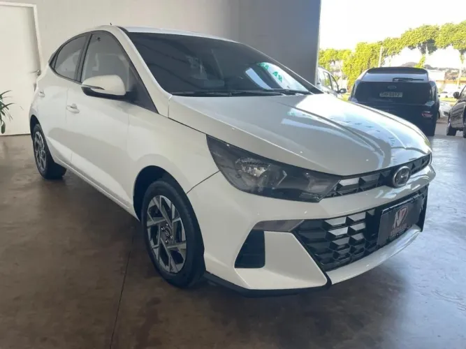Hyundai HB20 Comfort 1.0 Flex 12V Mec. 2023