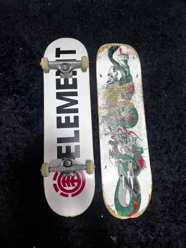 SKATE MAPLE