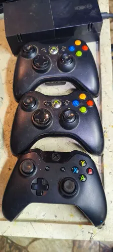 Controles sem teste