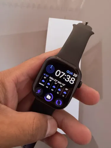 Apple Watch 11 46m