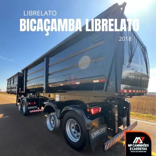 BICAÇAMBA LIBRELATO