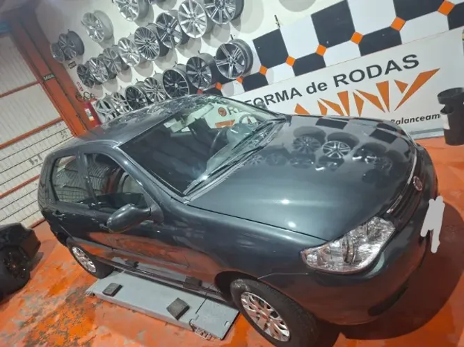 Fiat Palio 1.0/ Trofeo 1.0 Fire/ Fire Flex 4P 2015