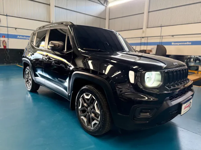 Jeep Renegade Altitude T270 1.3 TB Flex Aut. 2026