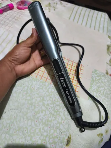 PRANCHA LIZZE 480°F E SECADOR TAIFF LINHA PROFISSIONAL 