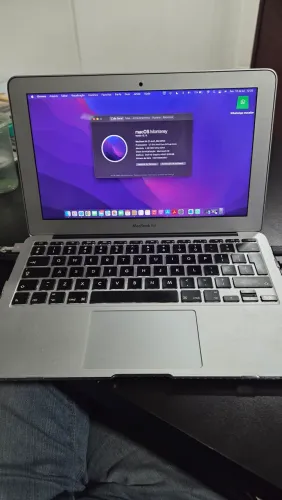 macbook air 11 2012