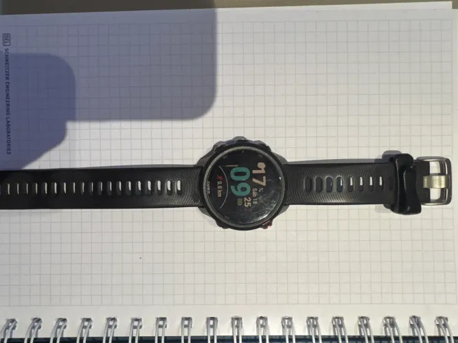 Garmin Forerunner 245 music