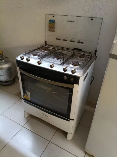 Fogão 5 bocas