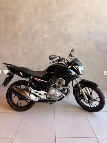 Honda CG 160 FAN Flex