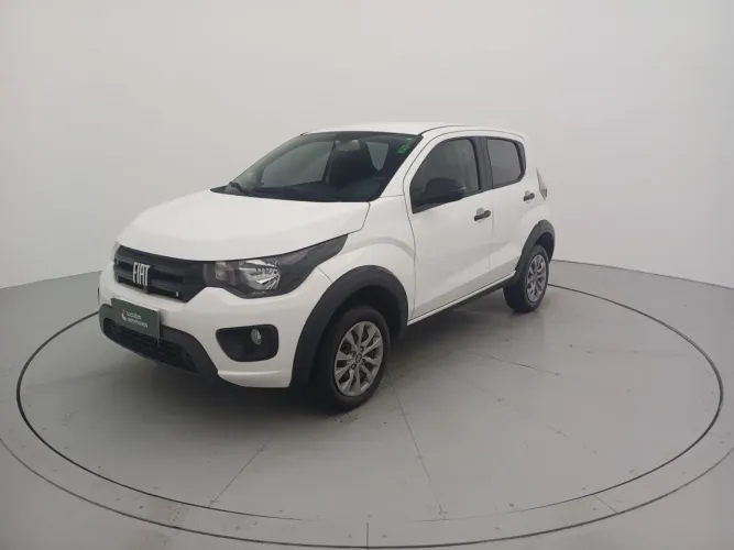 Fiat Mobi Like 1.0 Fire Flex 5P. 2025