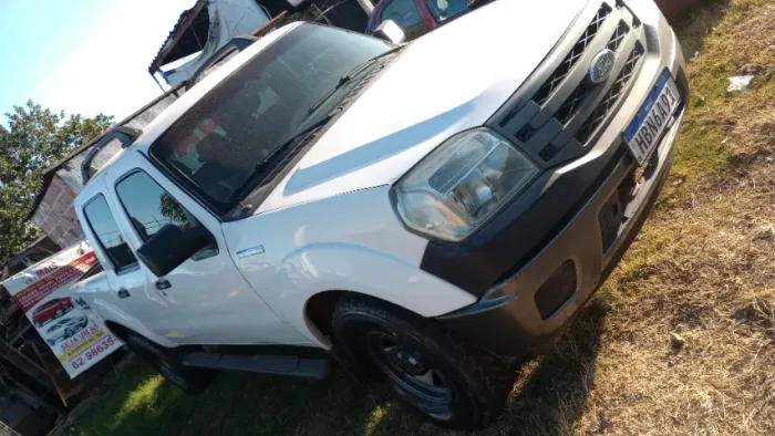 Ford Ranger XL 3.0 PSE 163cv 4X4 CD TB Diesel 2011