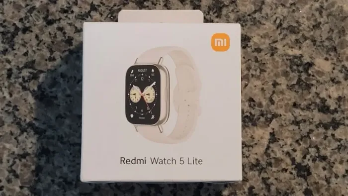 Relogio REDMI com GPS