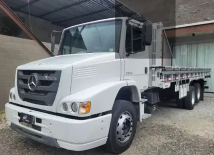 Frete de caminhao carroceria - Trucado 