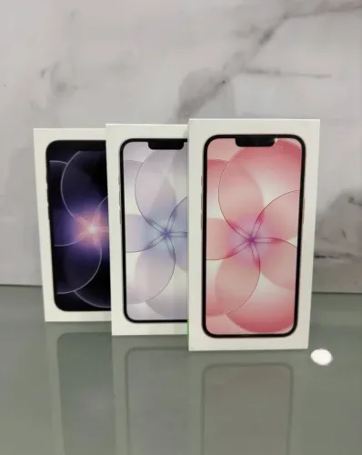 IPHONE 17 E 256GB Lacrado Com Garantia - Até 18x