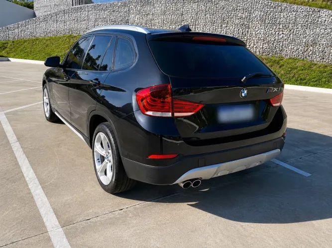 BMW X1 Sdrive 20I 2.0/2.0 TB Acti.flex Aut. 2014