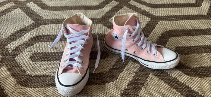 Tênis All Star chuck Taylor botinha original
