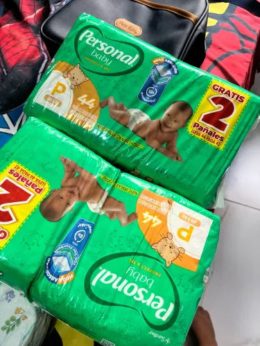 Fraldas 