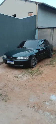 Chevrolet Vectra GL 2.2 / 2.0 MPFI 1998