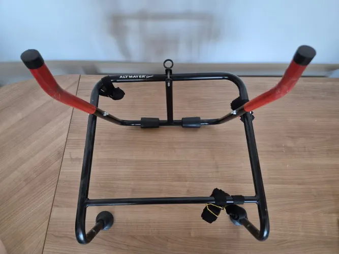 Suporte para bike Transbike Altmayer sport