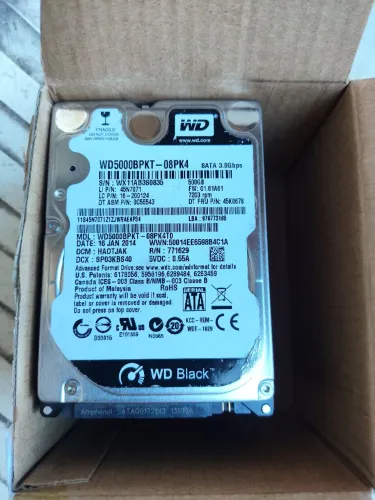 Hd 500gb
