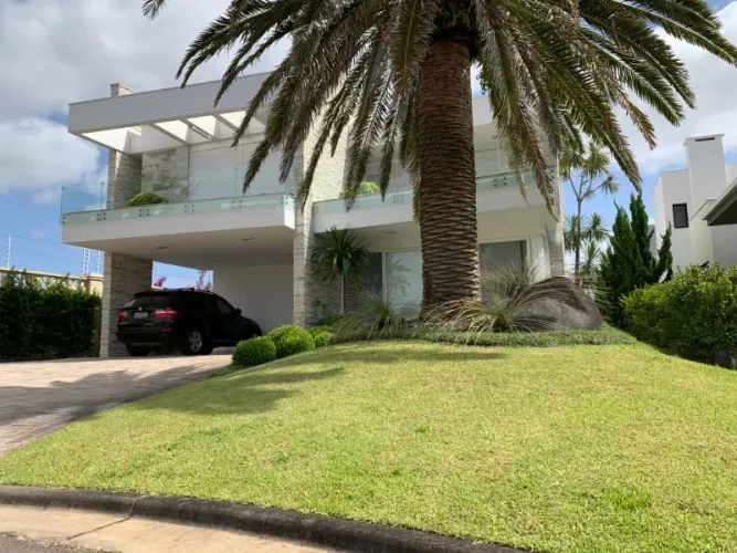 CASA EM CONDOMINIO RESIDENCIAL em Xangrila - RS, Xangrila