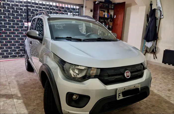 Fiat Mobi WAY 1.0 Fire Flex 5P. 2019