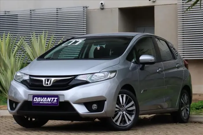 Honda Fit Ex/s/ex 1.5 Flex/flexone 16V 5P Aut. 2017