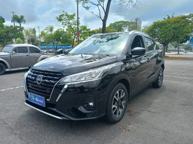 Nissan Kicks Sense 1.6 16V Flex AUT 2024