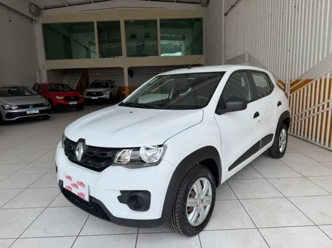 Renault Kwid Zen 1.0 Flex 12V 5P Mec. 2020