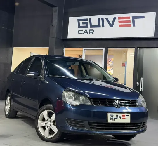 Volkswagen Polo Sed.comfort. I Motion 1.6 T.flex 4P 2014