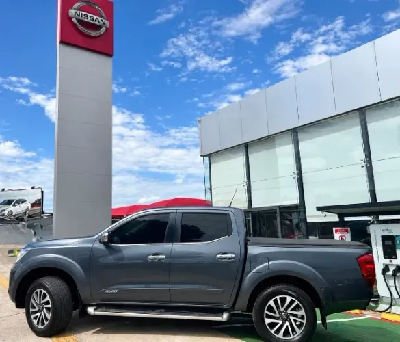 Nissan Frontier XE CD 4X4 2.3 Bi-TB Diesel Aut. 2021