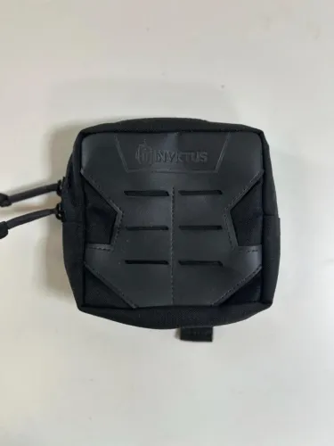 Bolsa Médica Invictus Primeiros Socorros Aph Preta Nova
