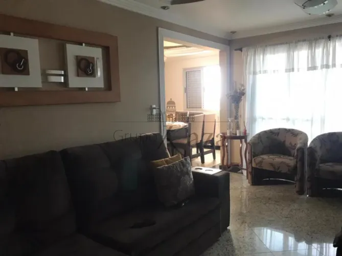 Apartamento - Jardim Paraíso - Edifício Ilha do Norte - 117m² - 3 Dormitórios