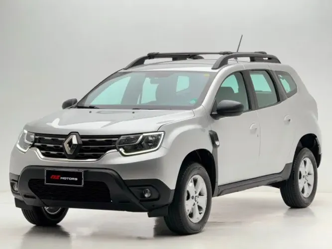 Renault Duster Intense 1.6 16V Flex AUT 2024