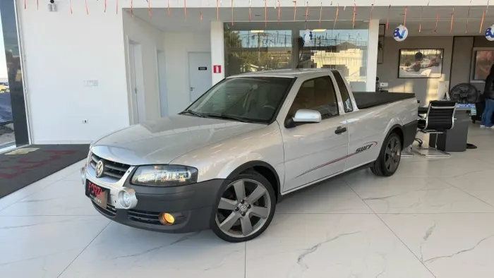 Volkswagen Saveiro Surf 1.6 MI Total Flex 2P 2009