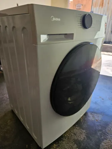 Lava e seca Midea MF200 wifi 11kg