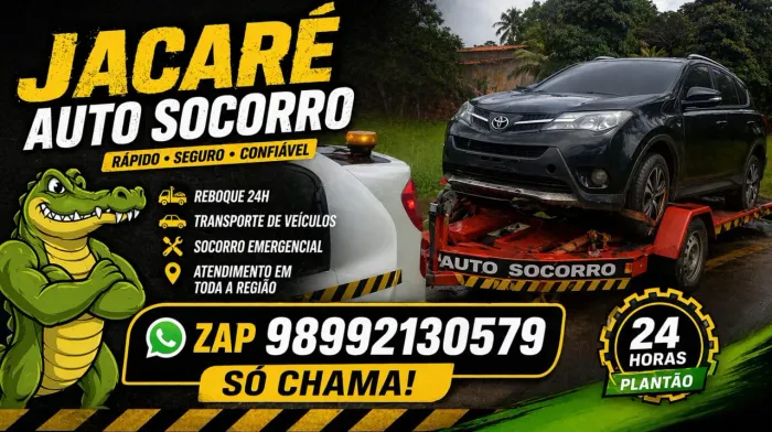 Reboque 24h 