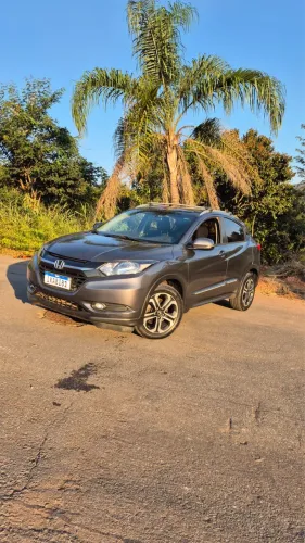 Honda HR-V EX 1.8 Flexone 16V 5P Aut. 2016