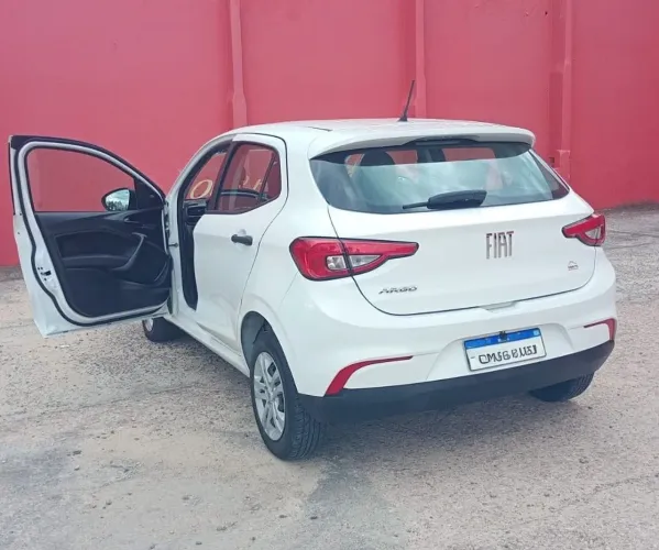 Fiat Argo 1.0 6V Flex. 2023