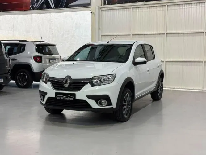 Renault Sandero Intense Flex 1.6 16V 5P Aut. 2020