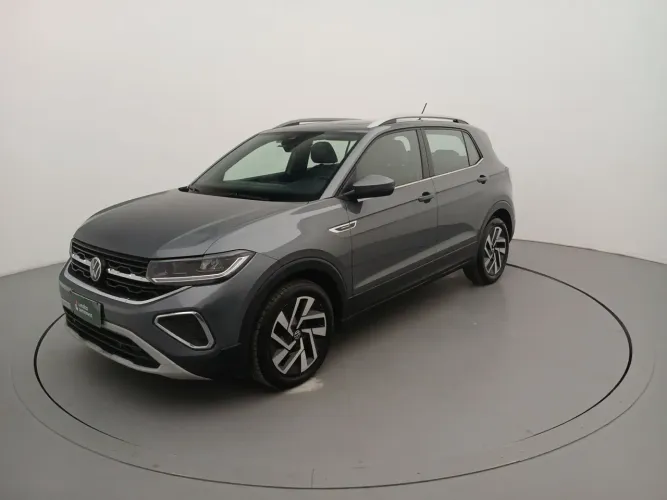 Volkswagen T-Cross Highline 1.4 TSI Flex 16V 5P AUT 2025