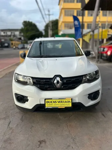 Renault kiwd 2022 completo 