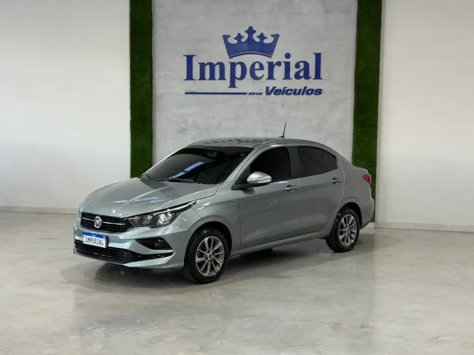 Fiat Cronos Drive 1.3 8V Flex 2019