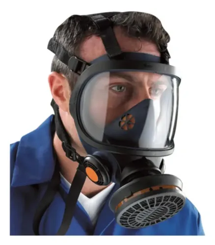 Máscara Respiratória Sundström SR 200 Profissional - Sem Filtro