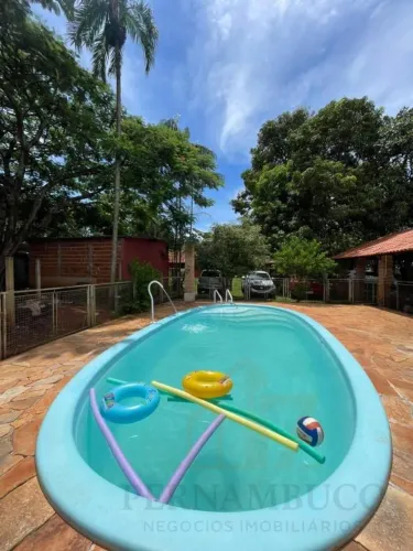 Chácara para Venda em São José do Rio Preto, estancia São Luiz II, 5 dormitórios, 2 suítes