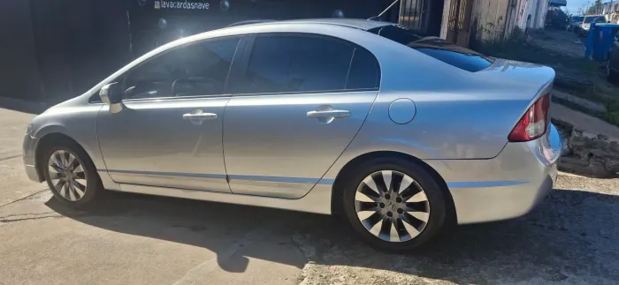 Honda Civic Sed. Lxl/ LXL SE 1.8 Flex 16V Aut. 2011