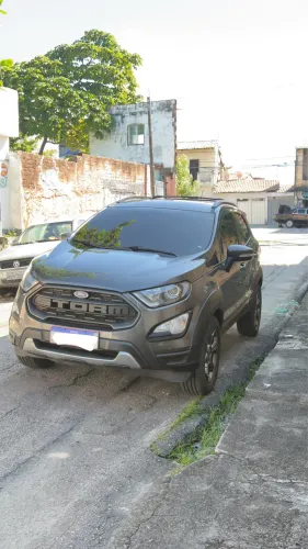 Ford Ecosport Storm 2.0 4WD 16V Flex 5P Aut. 2021