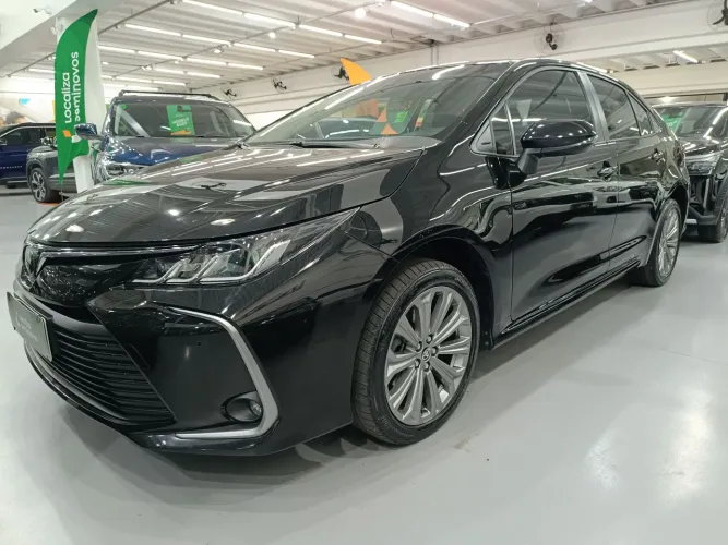 Toyota Corolla XEI 2.0 Flex 16V Aut. 2023